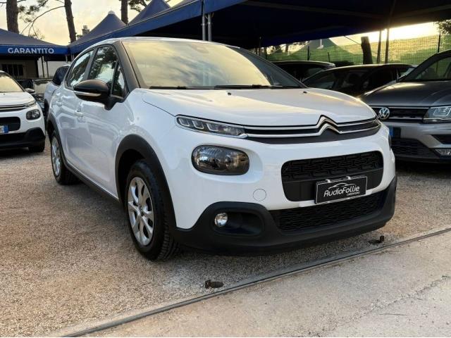 CITROEN C3 1.6 bluehdi Feel s&s 75cv