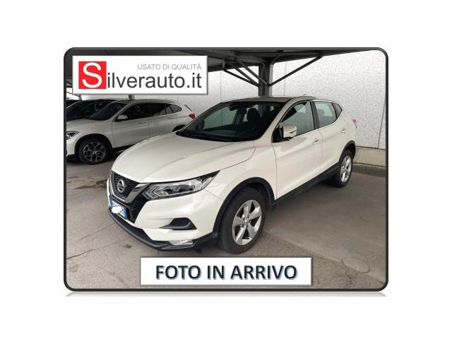 NISSAN QASHQAI 1.5 dCi 115 CV Business dct