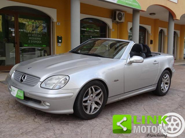 MERCEDES CLASSE SLK K.163 CV