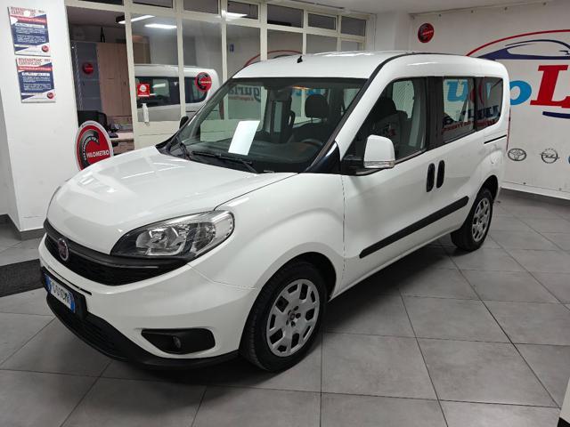 FIAT DOBLÒ 1.600 MULTIJET 95CV 5 POSTI VETTURA