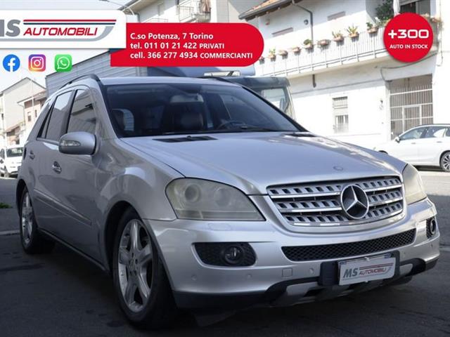 MERCEDES CLASSE ML ML 320 CDI Sport