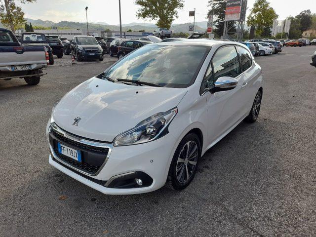 PEUGEOT 208 (2012) PureTech Turbo 110 EAT6 S&S 3 porte Allure