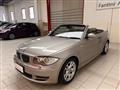 BMW SERIE 1 i Cabrio Futura XENO NAVI GARANZIA 12 MESI