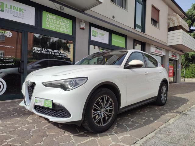 ALFA ROMEO STELVIO executive