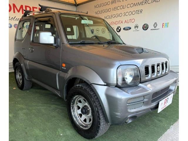 SUZUKI Jimny 1.5 ddis Special 4wd