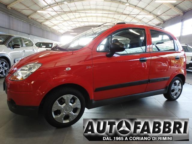 CHEVROLET Matiz 800 SE Chic GPL Eco Logic