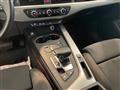 AUDI A4 AVANT Avant 2.0 TDIquattro S tronic Sport GANCIO STHZ