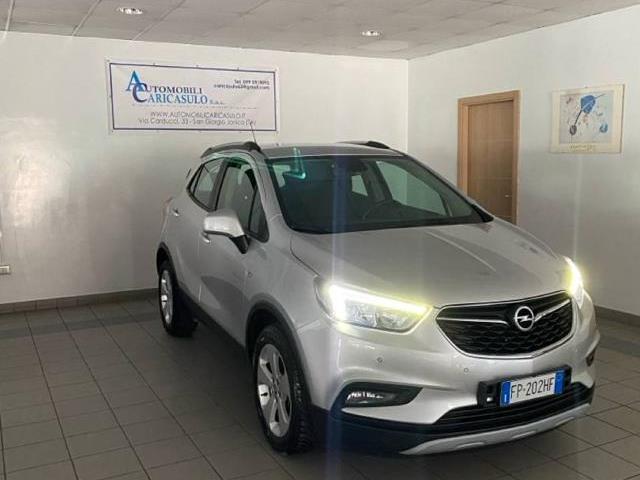 OPEL MOKKA X 1.6 CDTI Ecotec 136CV 4x2 aut. Business