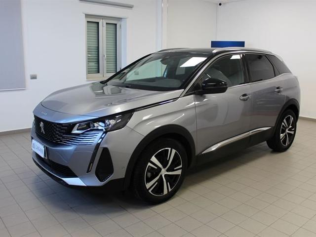 PEUGEOT 3008 BlueHDi 130 S&S EAT8 GT Line