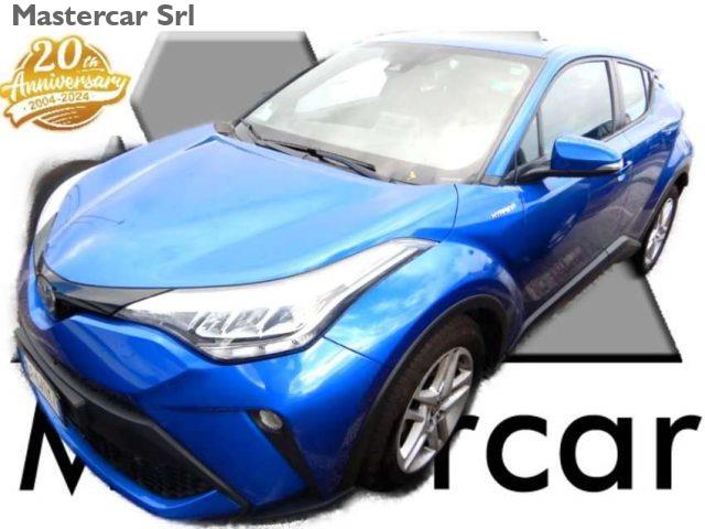 TOYOTA C-HR 1.8h Business e-cvt - Navi-  GF671KZ