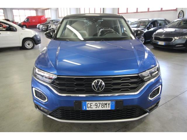 VOLKSWAGEN T-ROC 2.0 TDI SCR 150 CV DSG Sport BlueMotion Technology