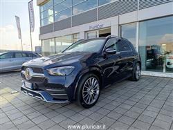 MERCEDES CLASSE GLE GLE 350 de 4Matic EQ-Power Premium