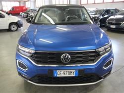 VOLKSWAGEN T-ROC 2.0 TDI SCR 150 CV DSG Sport BlueMotion Technology