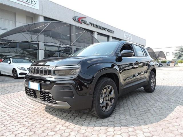 JEEP AVENGER 1.2 Turbo Longitude