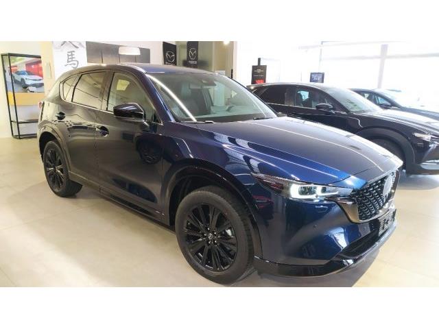 MAZDA CX-5 2024 2.2 D 150CV 2WD MT Homura