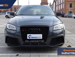 AUDI A3 SPORTBACK SPB 2.5 TFSI quattro S tronic