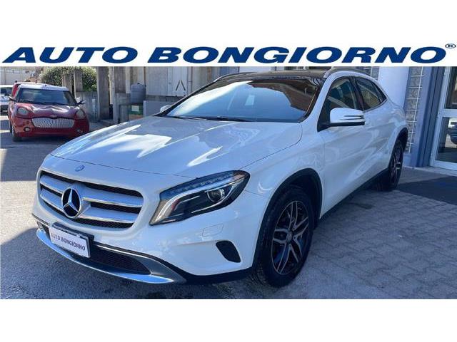 MERCEDES CLASSE GLA d Automatic Sport