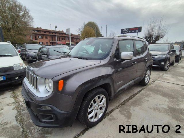 JEEP RENEGADE 1.6 Mjt 120 CV Limited