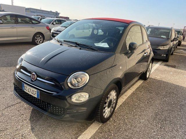 FIAT 500C 1.2 Dualogic Lounge