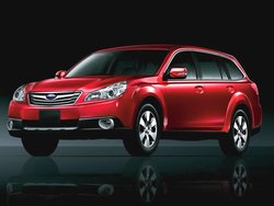 SUBARU OUTBACK 2.0D Exclusive