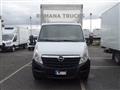 OPEL MOVANO 130CV FURGONATURA IN LEGA + SPONDA PRONTA CONSEGNA