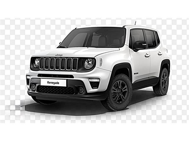 JEEP RENEGADE 1.6 Mjt 130 CV Longitude