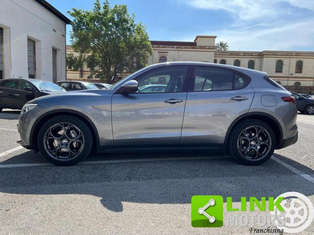 ALFA ROMEO STELVIO 2.2 Turbodiesel 180 CV AT8 RWD Super