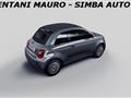 FIAT 500 ELECTRIC Red Cabrio 42 kWh 310 km