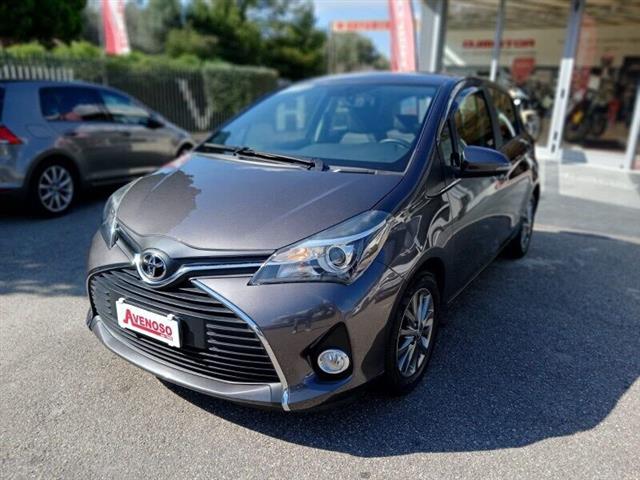 TOYOTA YARIS 1.0 5 porte Active