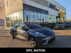 RENAULT CLIO TCe 12V 90 CV GPL 5 porte