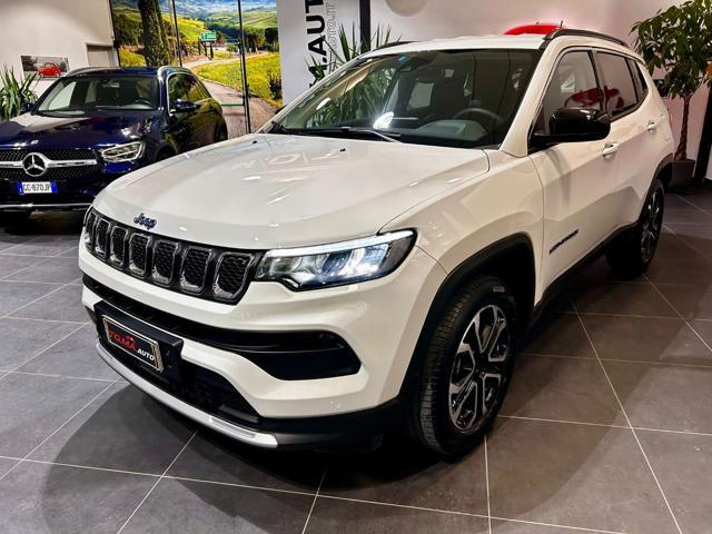 JEEP COMPASS 4XE 1.3 Turbo T4 190 CV PHEV AT6 4xe Limited