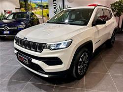 JEEP COMPASS 4XE 1.3 Turbo T4 190 CV PHEV AT6 4xe Limited