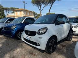 SMART FORTWO CABRIO 1.0cc TETTO PANORAMICO 71cv CLIMA CERCHI STEREO