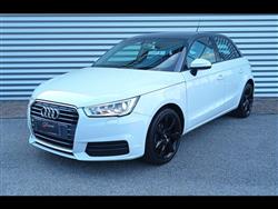 AUDI A1 SPORTBACK 1.4 TDI 90CV S-TRONIC METAL PLUS