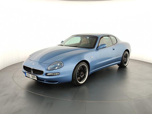 MASERATI COUPÉ Coupé 4.2 V8 32V Cambiocorsa