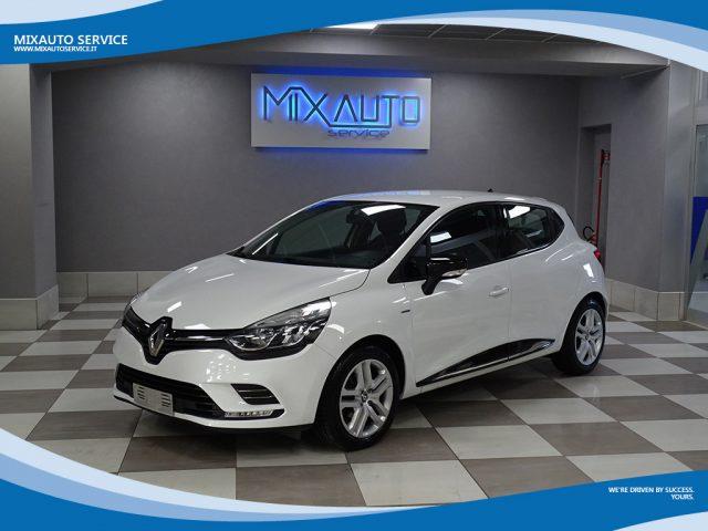 RENAULT CLIO 1.5 DCI 90cv Energy Limited EU6