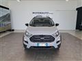 FORD ECOSPORT 1.0 EcoBoost 125 CV Start&Stop Active