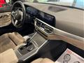 BMW SERIE 3 TOURING d xDrive Touring Msport (rottamazione euro 4)