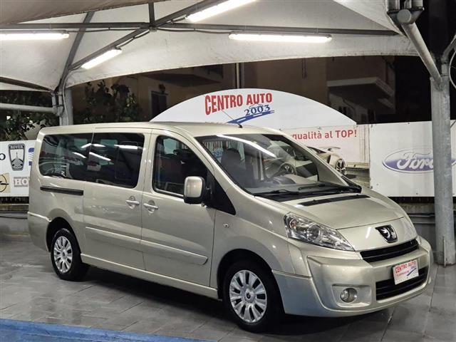 PEUGEOT Expert 2.0 HDi 120CV PC Comfort 9P