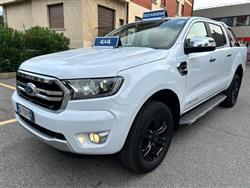 FORD RANGER 2.0 TDCi Double Cab Limited AWD Automatico 5 posti