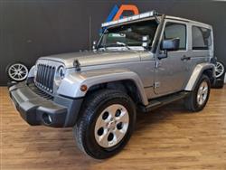 JEEP WRANGLER 2.8 CRD DPF Sahara