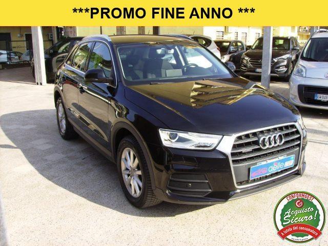 AUDI Q3 2.0 TDI 150 CV quattro S tronic Design