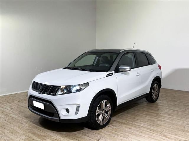 SUZUKI VITARA 1.6 DDiS 4WD AllGrip Yoru