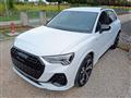 AUDI Q3 45 TFSI e S tronic S Identity Black