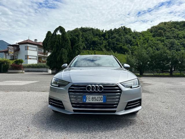 AUDI A4 Avant 2.0 TDI 190 qu. S tr. Bus.Sport