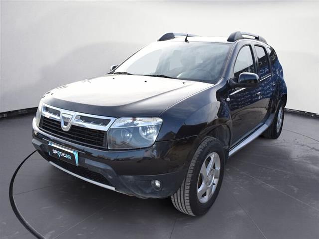 DACIA DUSTER 1.5 dCi 110CV 4x4 Lauréate