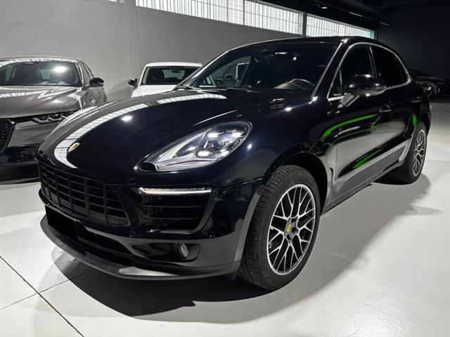 PORSCHE MACAN 3.0 S Diesel