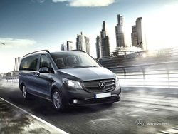 MERCEDES VITO 2.0 116 CDI PL Tourer Select Extra-Long