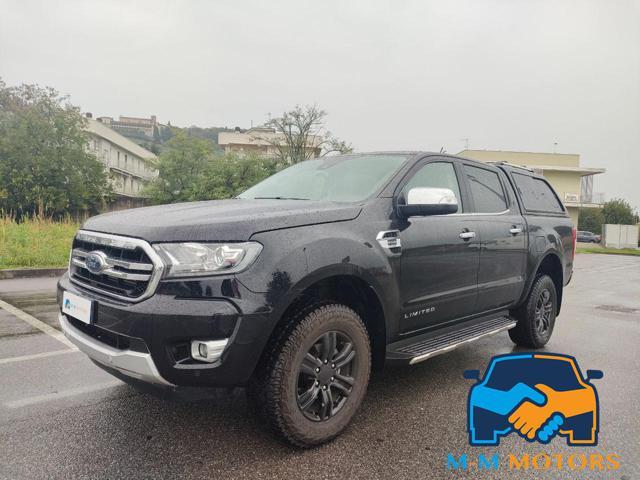 FORD RANGER 2.0 TDCi aut. 213CV DC Lim. Autocarro