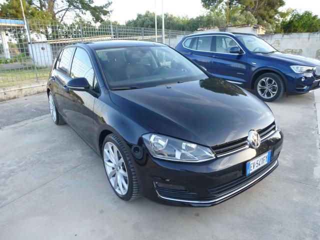 VOLKSWAGEN Golf 5p 1.4 tsi Highline Business 122cv dsg